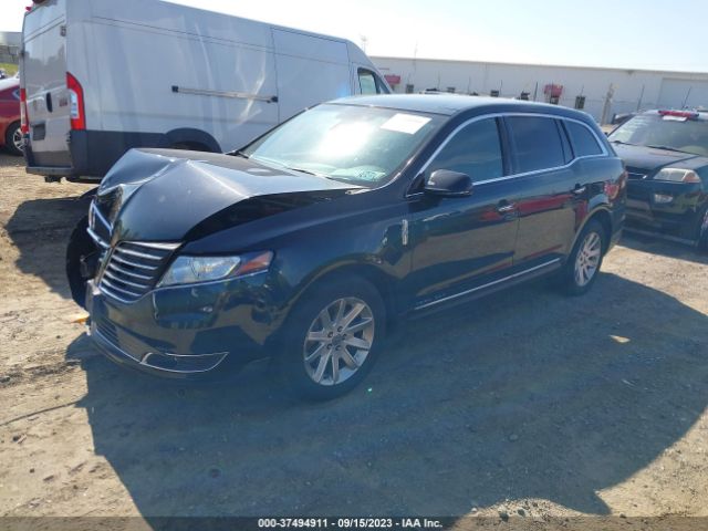 2LMHJ5NK2JBL01926 Lincoln MKT