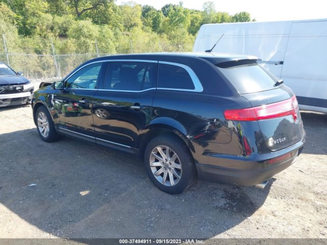 2LMHJ5NK2JBL01926 Lincoln MKT