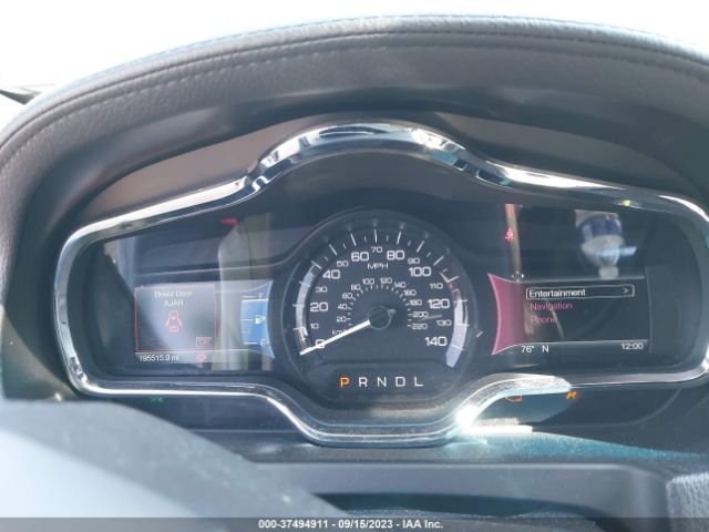 2LMHJ5NK2JBL01926 Lincoln MKT