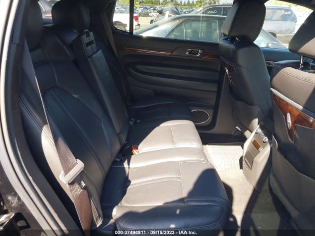 2LMHJ5NK2JBL01926 Lincoln MKT