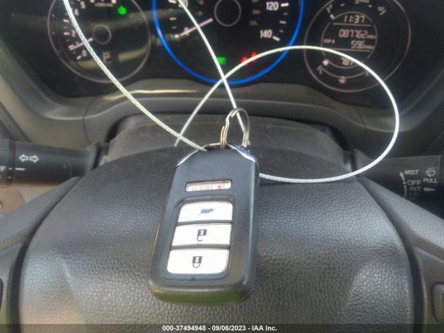 3CZRU5H51GM733121 Honda HR-V EX