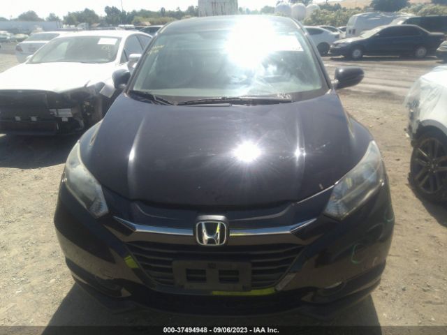 3CZRU5H51GM733121 Honda HR-V EX