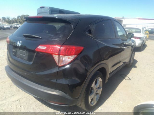 3CZRU5H51GM733121 Honda HR-V EX