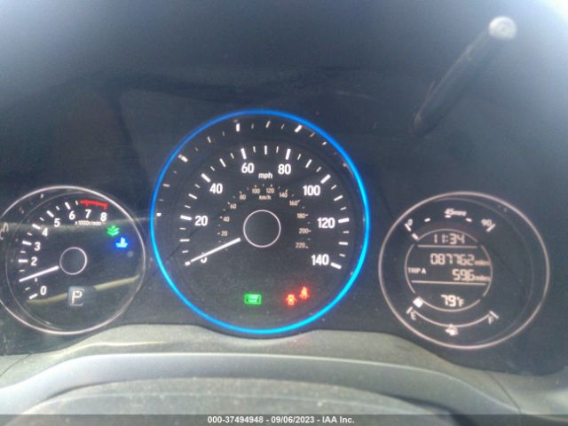 3CZRU5H51GM733121 Honda HR-V EX