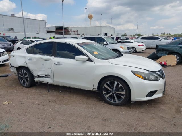 1N4BL3AP0GC196291 Nissan Altima 3.5 Sr