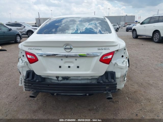 1N4BL3AP0GC196291 Nissan Altima 3.5 Sr