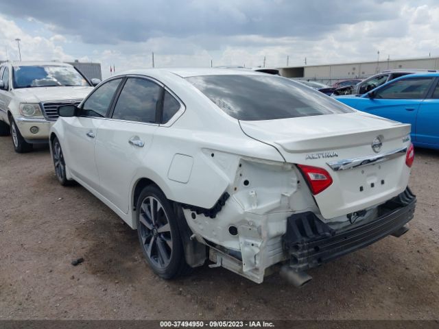 1N4BL3AP0GC196291 Nissan Altima 3.5 Sr