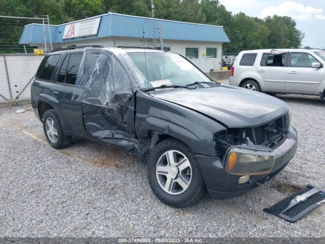 2007 CHEVROLET TRAILBLAZER 1GNDS13S072149996