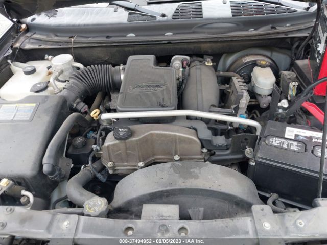 2007 CHEVROLET TRAILBLAZER 1GNDS13S072149996 Photo 9