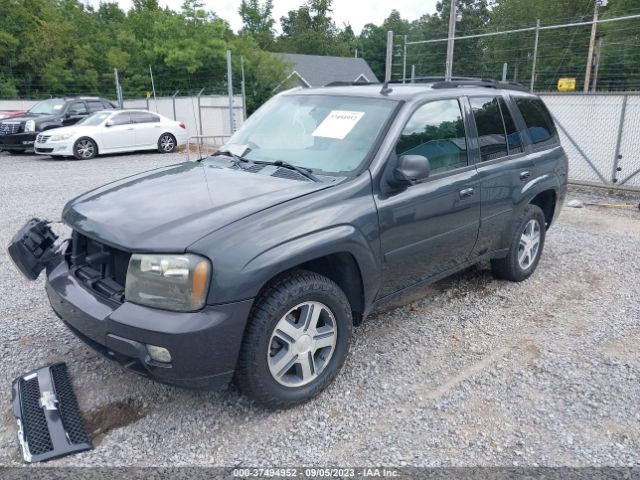 2007 CHEVROLET TRAILBLAZER 1GNDS13S072149996 Photo 1