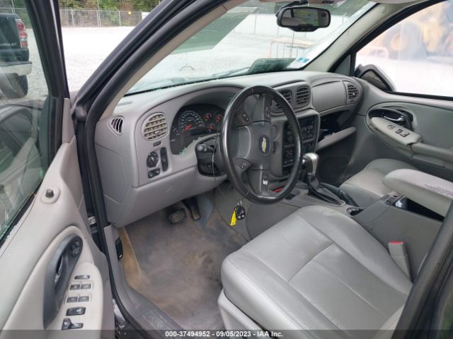 2007 CHEVROLET TRAILBLAZER 1GNDS13S072149996 Photo 4