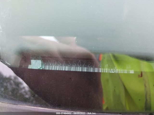 2007 CHEVROLET TRAILBLAZER 1GNDS13S072149996 Photo 8