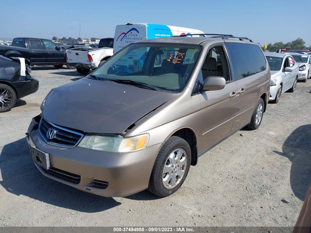2003 HONDA ODYSSEY EX VIN: 5FNRL18643B111301
