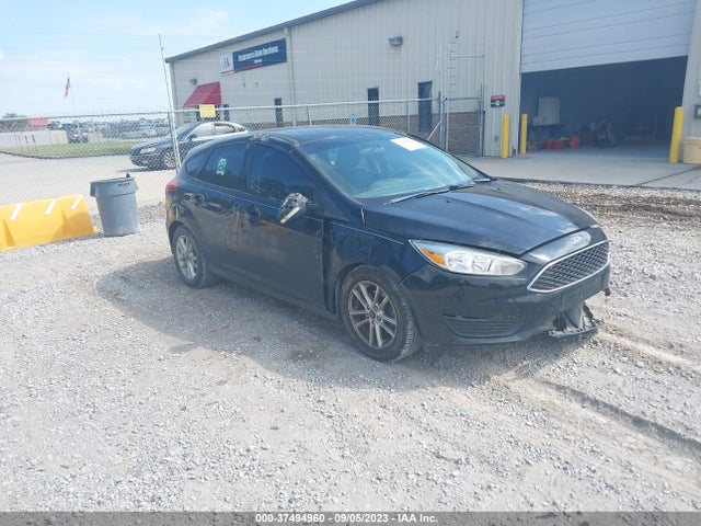 2016 FORD FOCUS SE VIN: 1FADP3K28GL283890