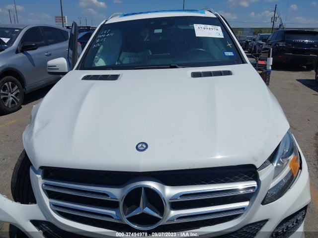 4JGDA5JB9HA827556 Mercedes-Benz Gle Gle 350