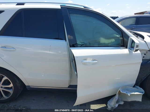 4JGDA5JB9HA827556 Mercedes-Benz Gle Gle 350
