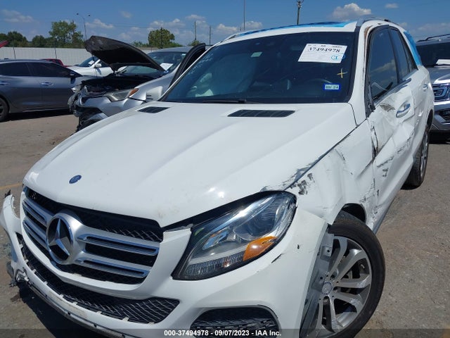 4JGDA5JB9HA827556 Mercedes-Benz Gle Gle 350
