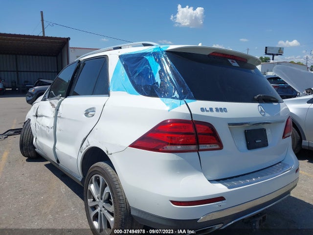 4JGDA5JB9HA827556 Mercedes-Benz Gle Gle 350