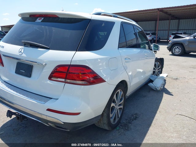 4JGDA5JB9HA827556 Mercedes-Benz Gle Gle 350