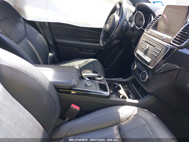 4JGDA5JB9HA827556 Mercedes-Benz Gle Gle 350