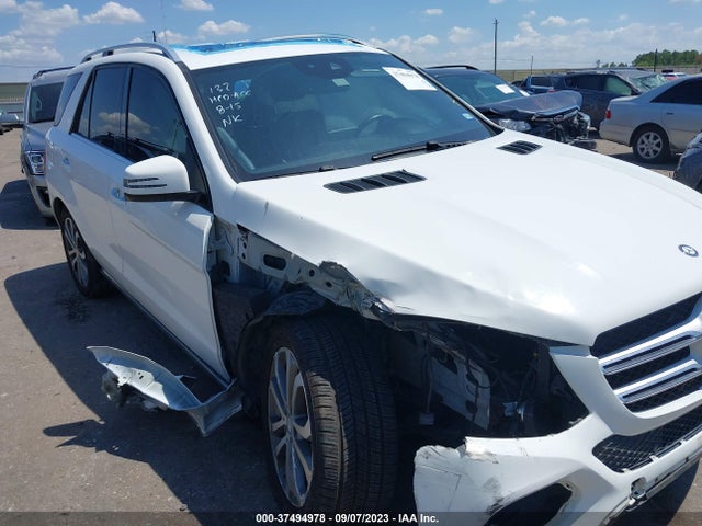 4JGDA5JB9HA827556 Mercedes-Benz Gle Gle 350