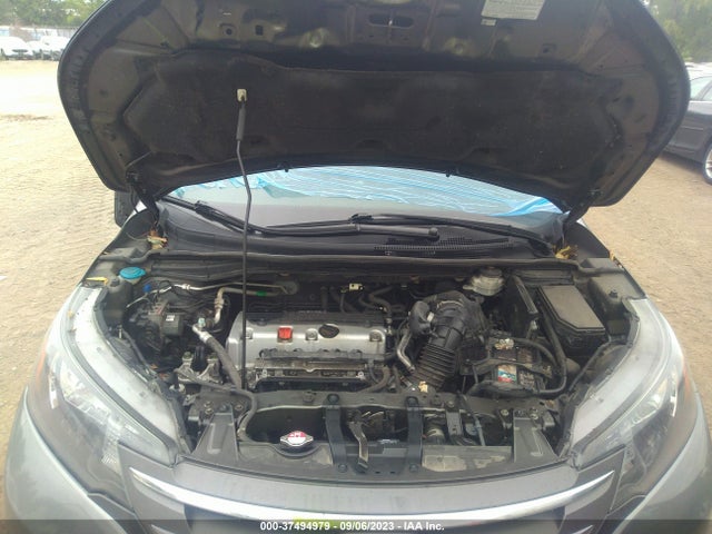 Honda CR-V EX 2014 5J6RM4H52EL089427 Image 10