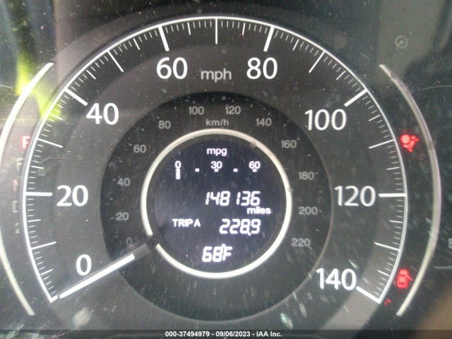 Honda CR-V EX 2014 5J6RM4H52EL089427 Image 15