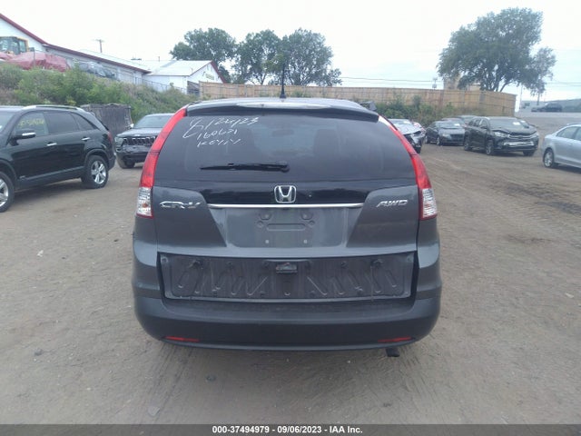 Honda CR-V EX 2014 5J6RM4H52EL089427 Image 16
