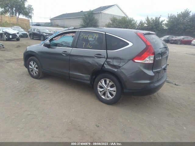 Honda CR-V EX 2014 5J6RM4H52EL089427 Image 3
