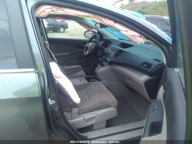 Honda CR-V EX 2014 5J6RM4H52EL089427 Image 5