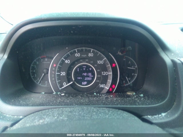Honda CR-V EX 2014 5J6RM4H52EL089427 Image 7