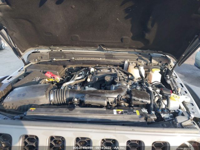 1C6JJTBG7PL513985 Jeep Gladiator Rubicon
