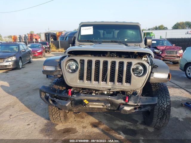 1C6JJTBG7PL513985 Jeep Gladiator Rubicon