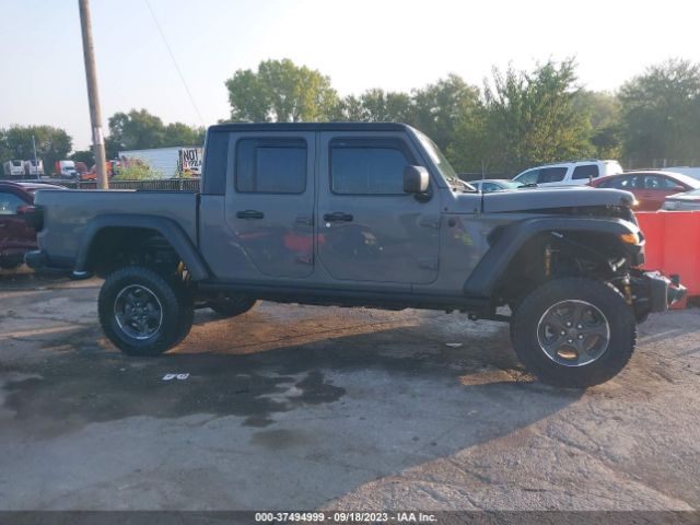 1C6JJTBG7PL513985 Jeep Gladiator Rubicon
