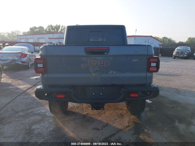 1C6JJTBG7PL513985 Jeep Gladiator Rubicon
