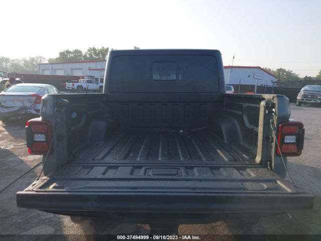 1C6JJTBG7PL513985 Jeep Gladiator Rubicon