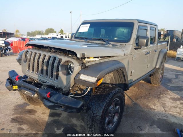 1C6JJTBG7PL513985 Jeep Gladiator Rubicon
