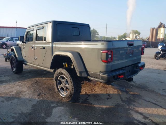 1C6JJTBG7PL513985 Jeep Gladiator Rubicon