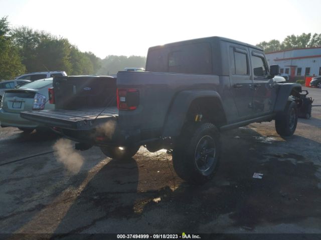 1C6JJTBG7PL513985 Jeep Gladiator Rubicon