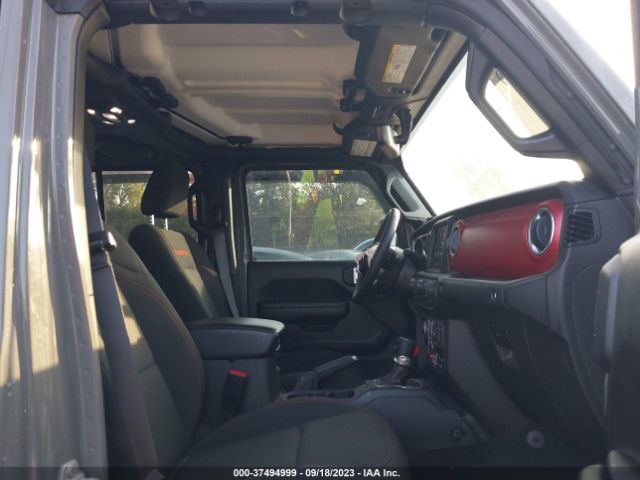 1C6JJTBG7PL513985 Jeep Gladiator Rubicon