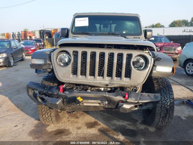 1C6JJTBG7PL513985 Jeep Gladiator Rubicon