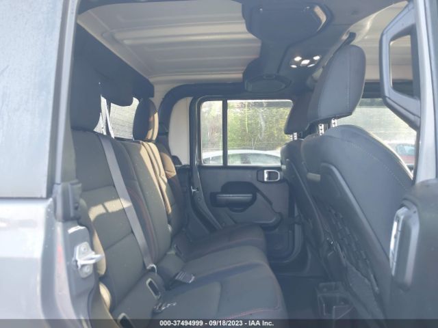 1C6JJTBG7PL513985 Jeep Gladiator Rubicon