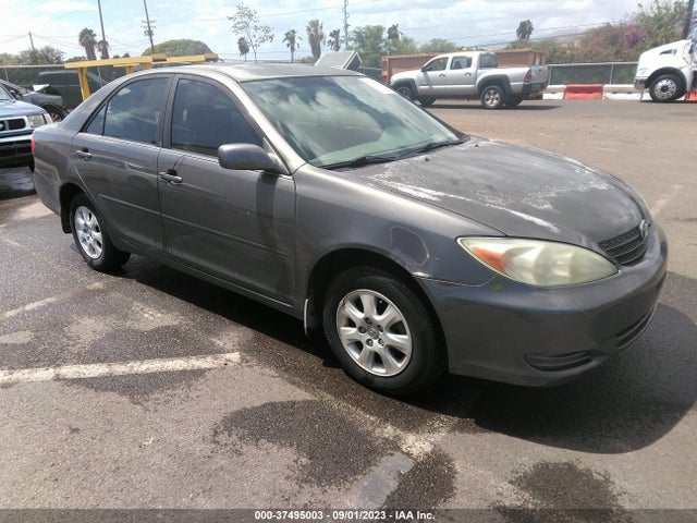 2004 TOYOTA CAMRY LE/XLE VIN: JTDBF32K540153406