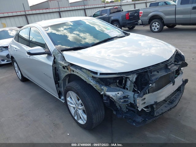 Продажа на аукционе авто 2018 Chevrolet Malibu Lt, vin: 1G1ZD5ST3JF148960, номер лота: 37495005