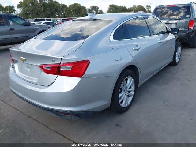 Продаж на аукціоні авто 2018 Chevrolet Malibu Lt, vin: 1G1ZD5ST3JF148960, номер лоту: 37495005