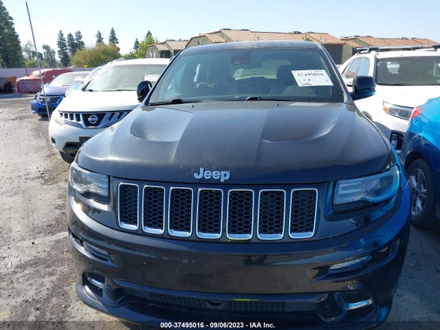 1C4RJFDJ5EC306532 Jeep Grand Cherokee Srt8
