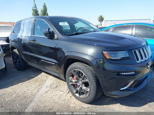 1C4RJFDJ5EC306532 Jeep Grand Cherokee Srt8