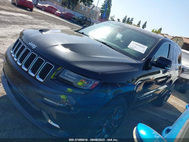 1C4RJFDJ5EC306532 Jeep Grand Cherokee Srt8