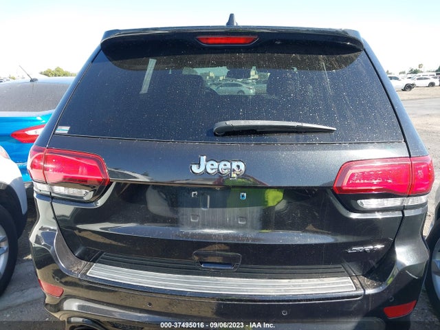 1C4RJFDJ5EC306532 Jeep Grand Cherokee Srt8