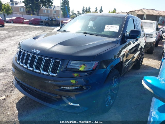 1C4RJFDJ5EC306532 Jeep Grand Cherokee Srt8